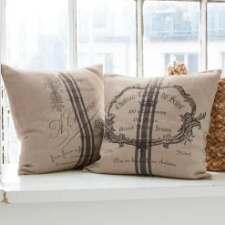 Kissenhülle 2er Set Jourdain