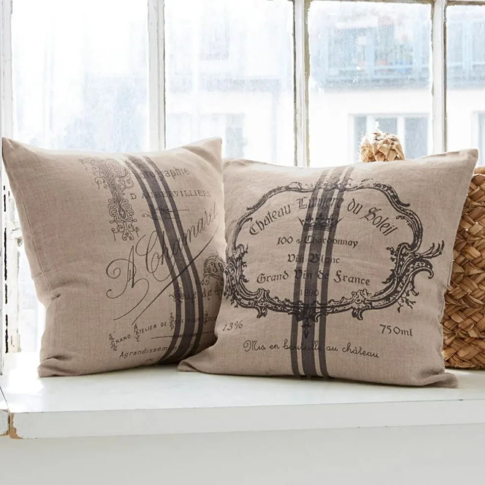 Kissenhülle 2er Set Jourdain