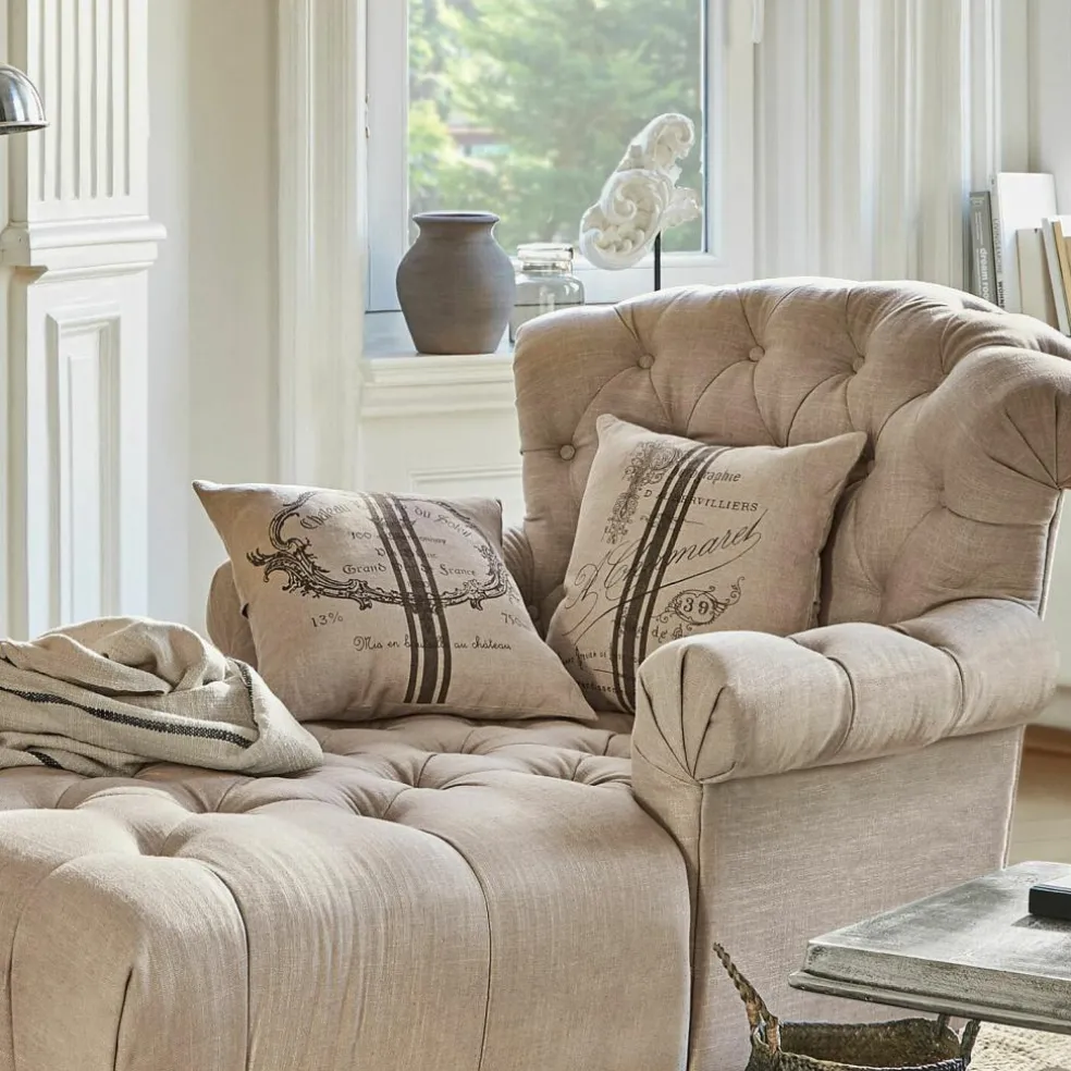 Kissenhülle 2er Set Jourdain