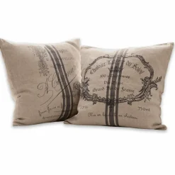 Kissenhülle 2er Set Jourdain