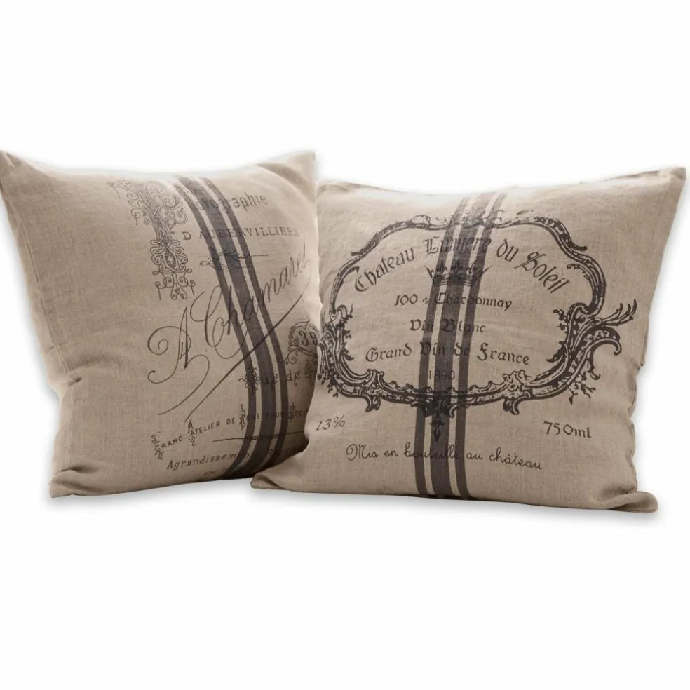 Kissenhülle 2er Set Jourdain
