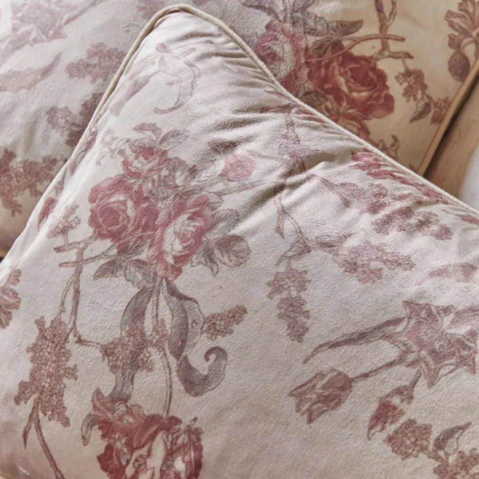 Kissenhülle 2er Set Karivelle