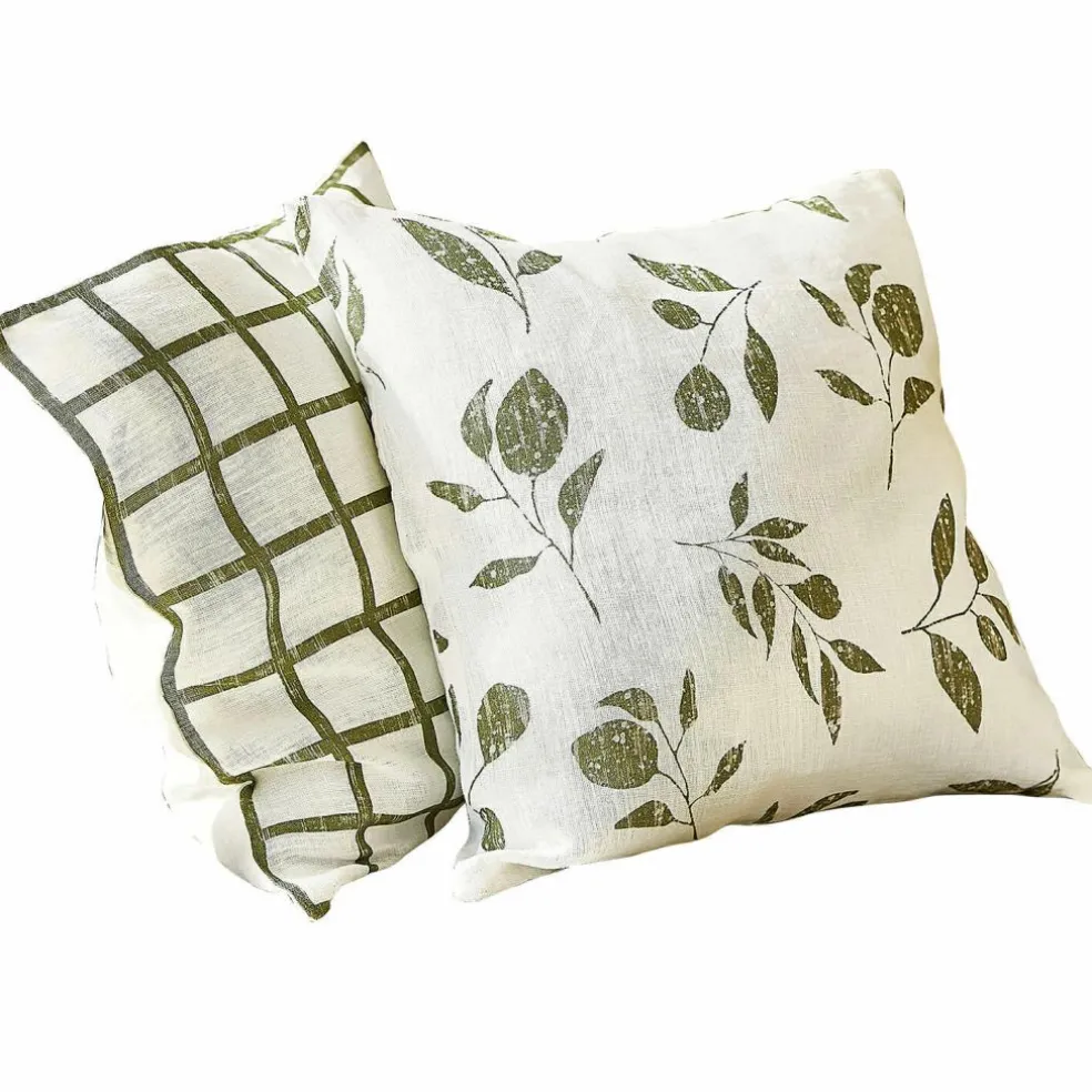 Kissenhülle 2er Set Klivento