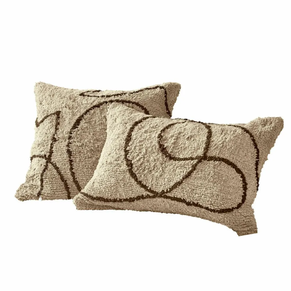 Kissenhülle 2er Set Lavinois