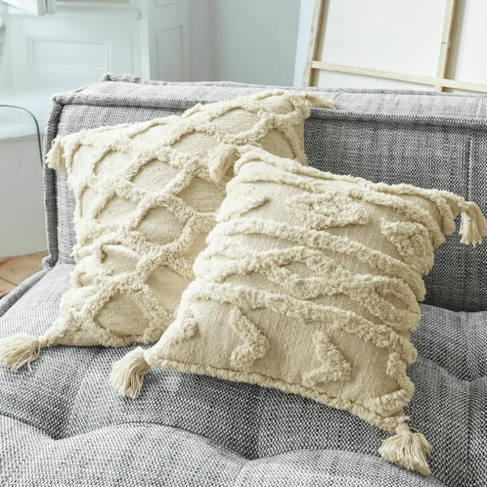 Kissenhülle 2er Set Linares