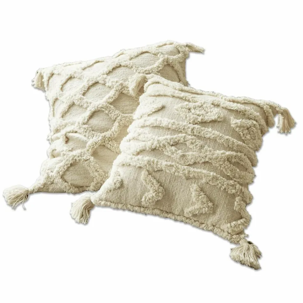 Kissenhülle 2er Set Linares