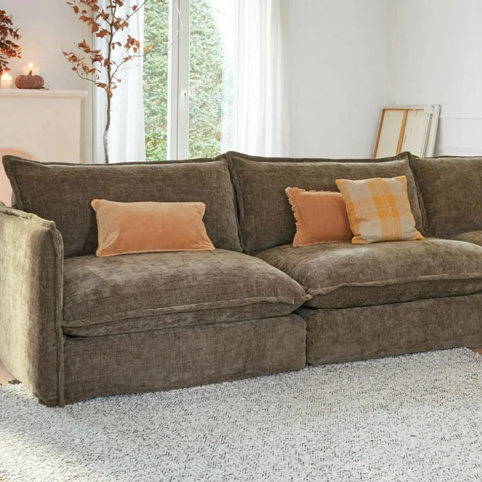 Kissenhülle 3er Set Léonille