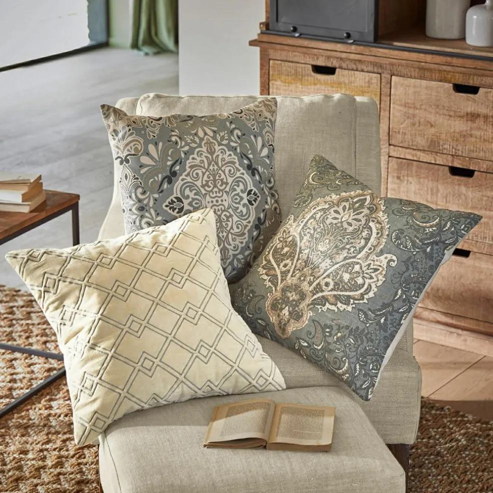 Kissenhülle 3er Set Madalena