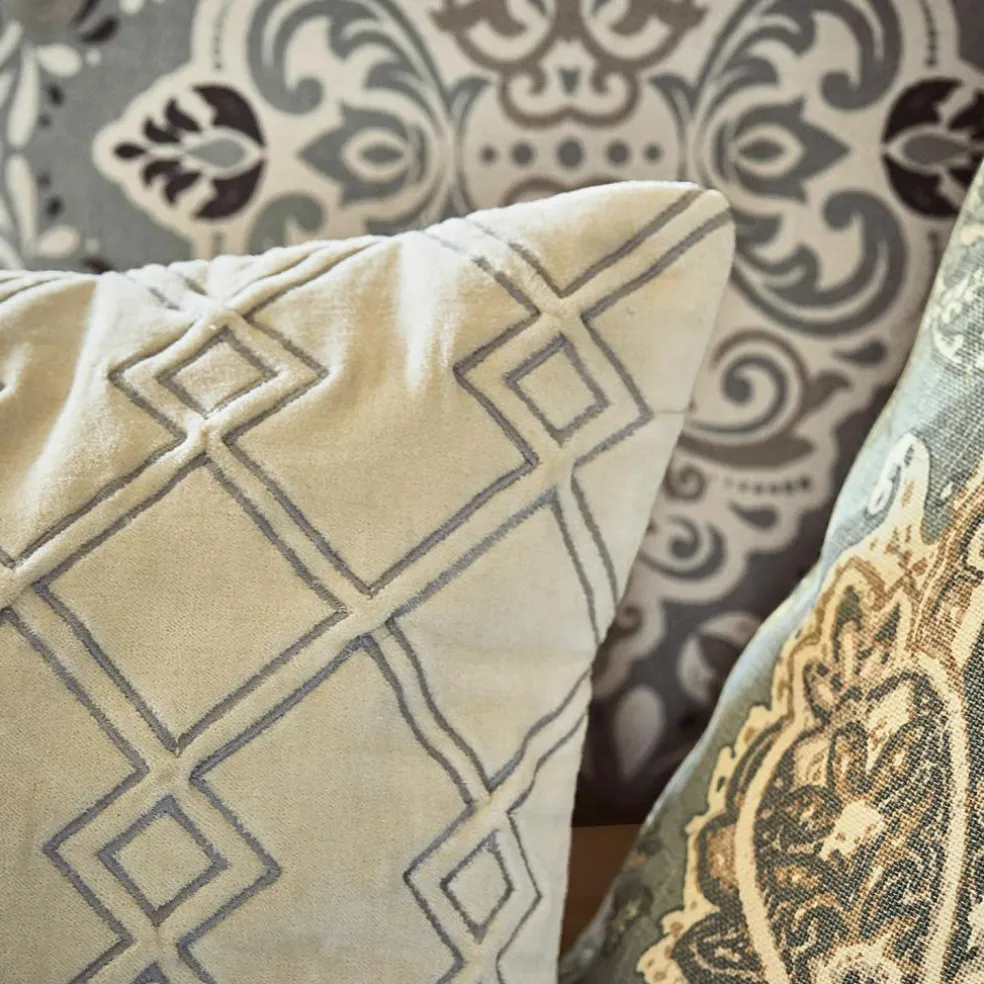 Kissenhülle 3er Set Madalena