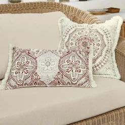 Kissenhülle 2er Set Margret