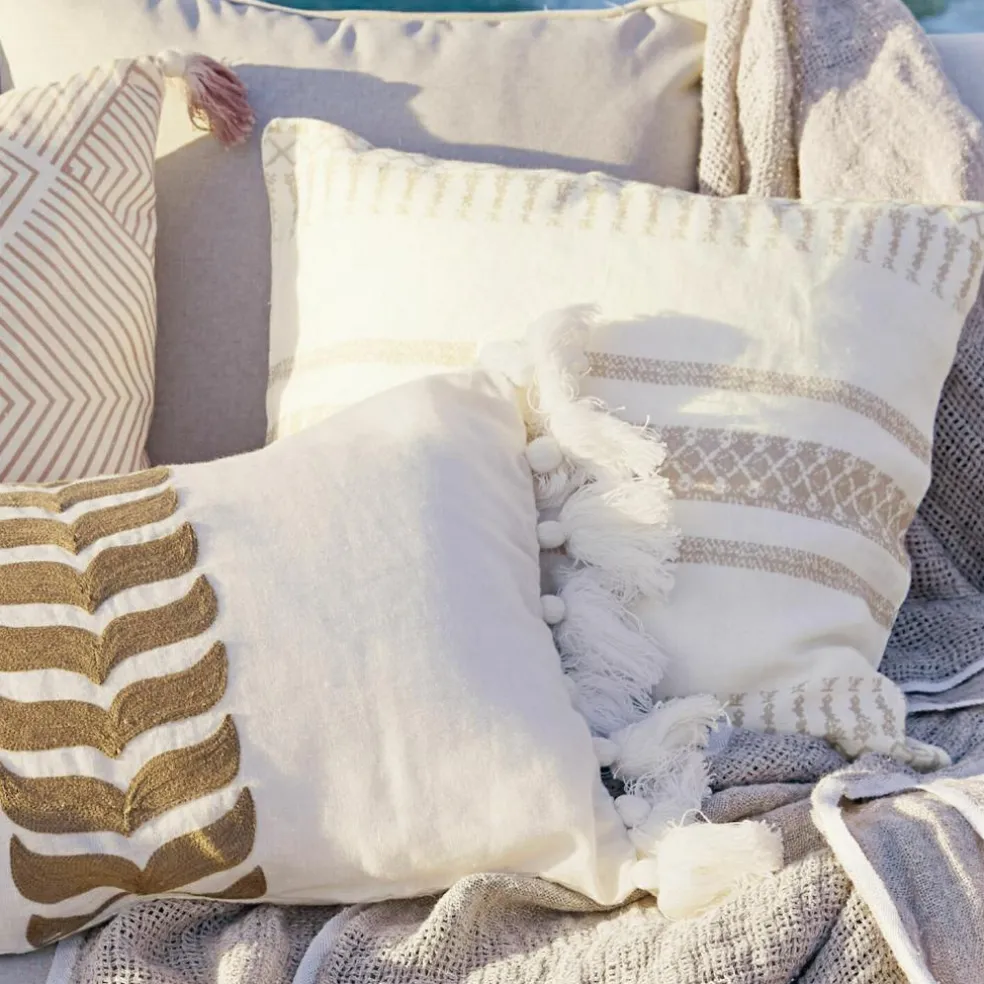 Kissenhülle 4er Set Olette