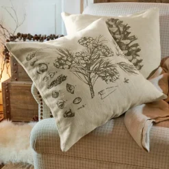 Kissenhülle 2er Set Pinus