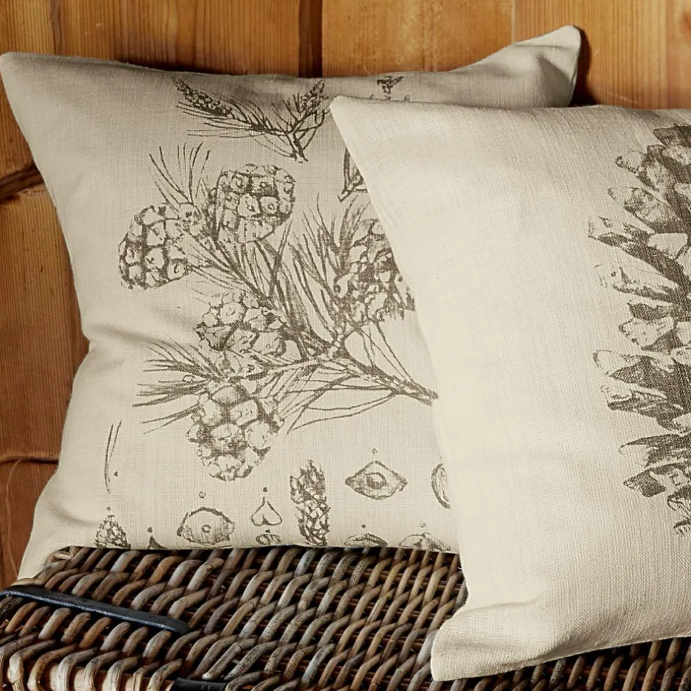 Kissenhülle 2er Set Pinus