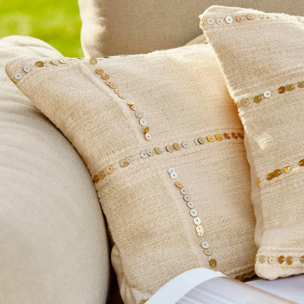 Kissenhülle 2er Set Rousseline