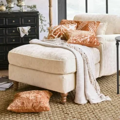 Kissenhülle 4er Set Samirad