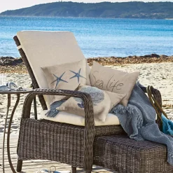 Kissenhülle 3er Set Sea life