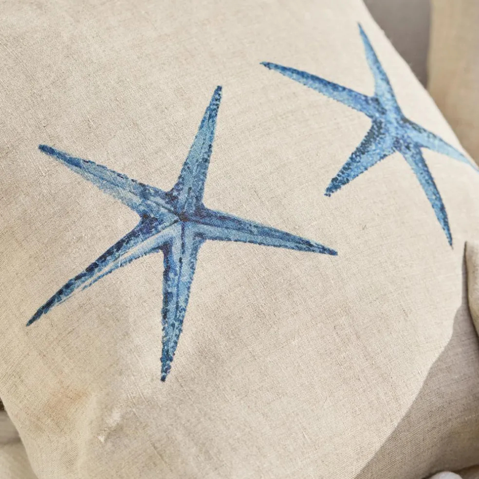 Kissenhülle 3er Set Sea life