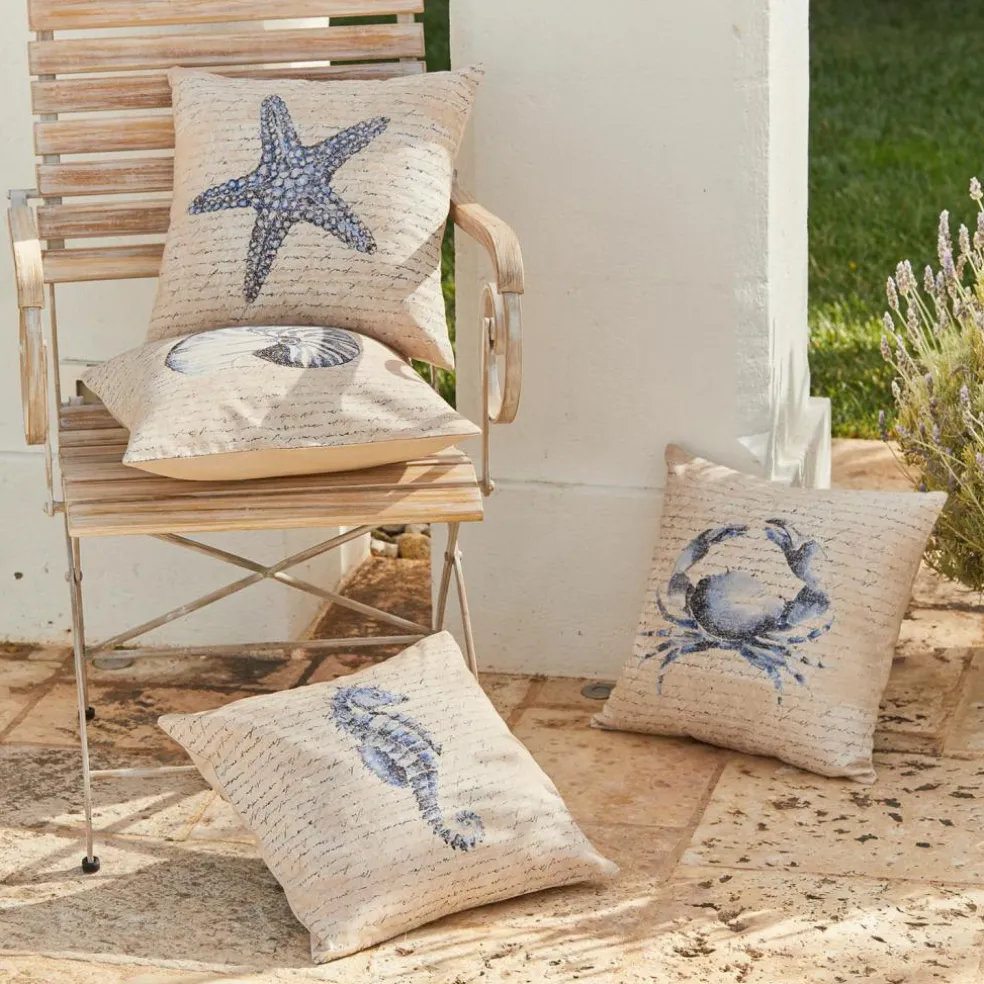 Kissenhülle 4er Set Sealand