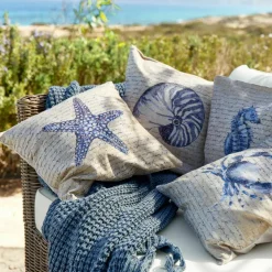 Kissenhülle 4er Set Sealand