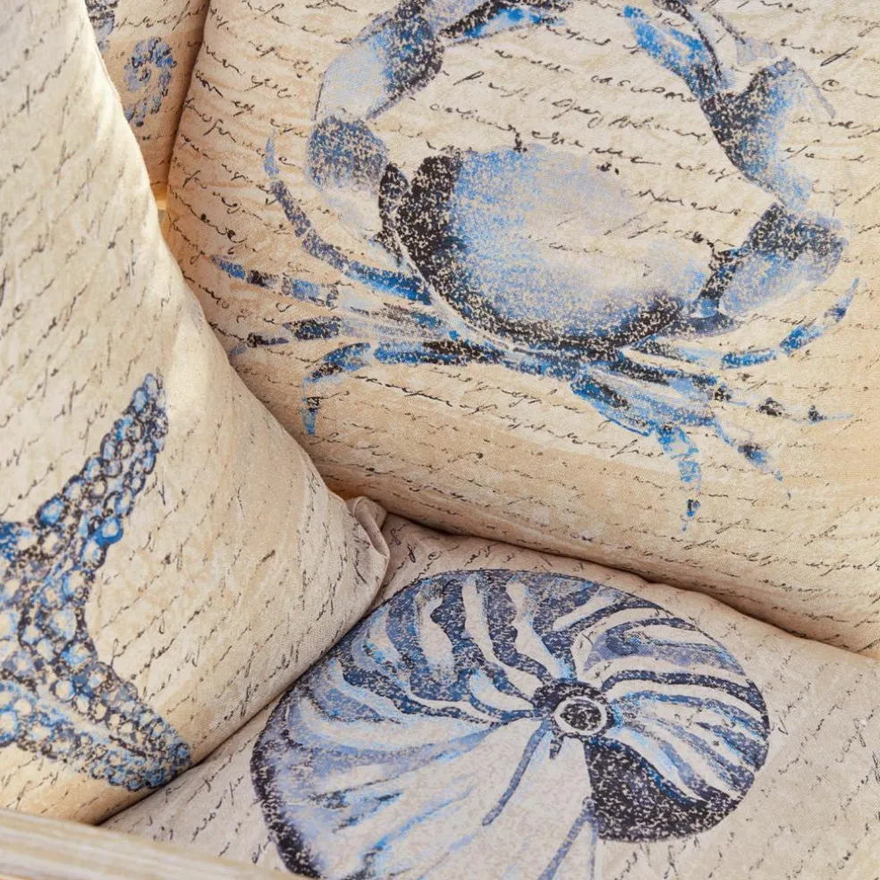 Kissenhülle 4er Set Sealand