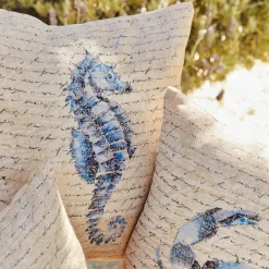 Kissenhülle 4er Set Sealand