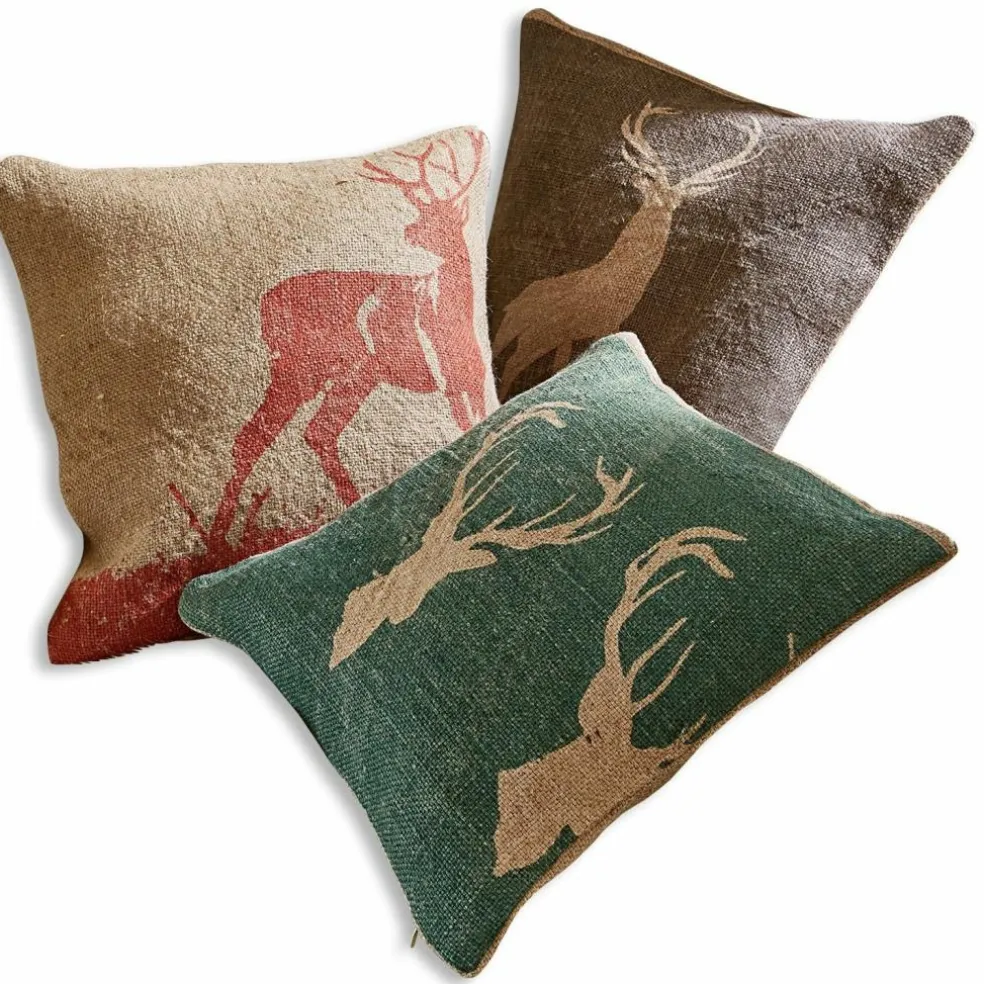 Kissenhülle 3er Set Shrewton