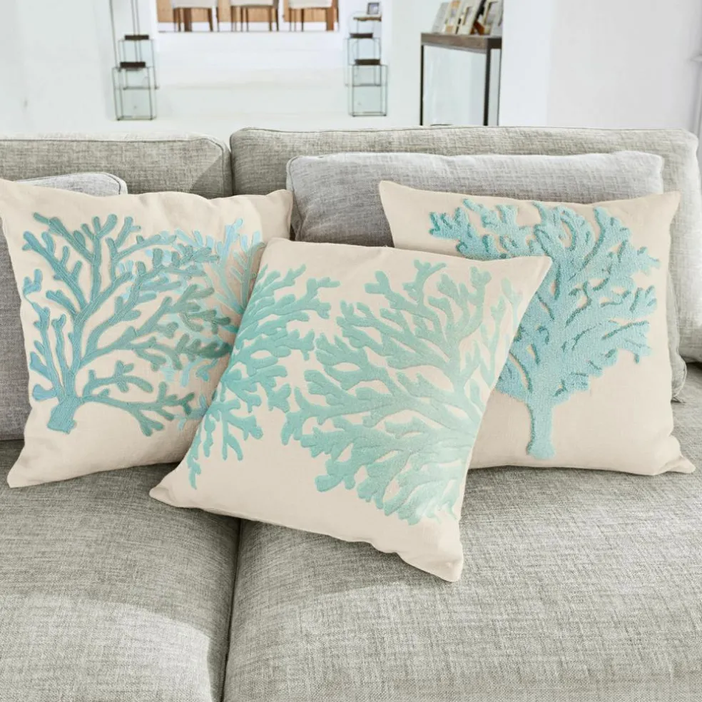 Kissenhülle 3er Set Vaiea