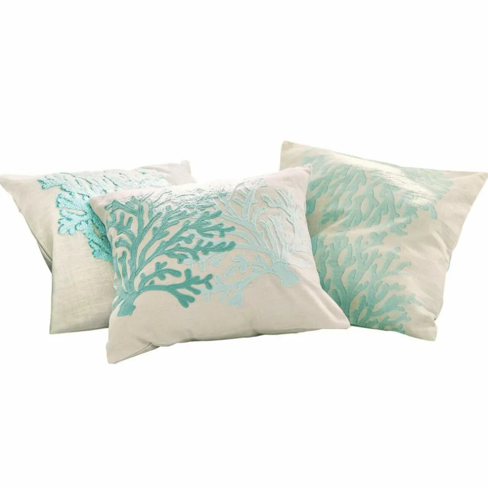 Kissenhülle 3er Set Vaiea
