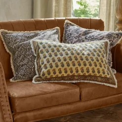 Kissenhülle 3er Set Zandora