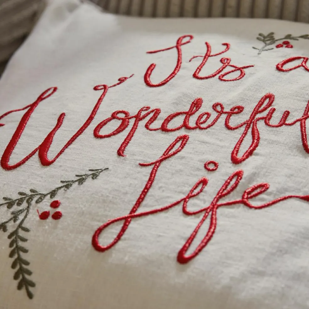 Kissenhülle Wonderful