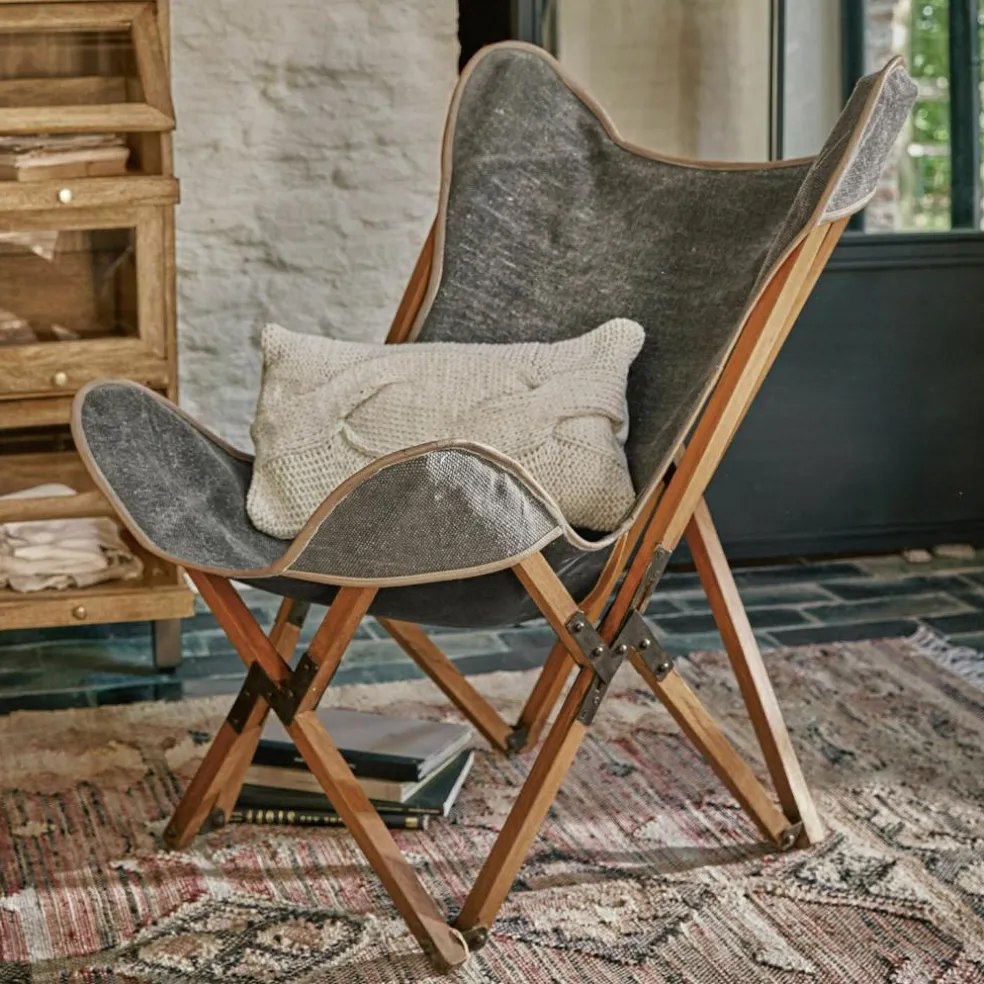 Klappsessel Locmélar