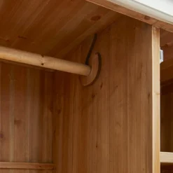 Kleiderschrank Sirevol