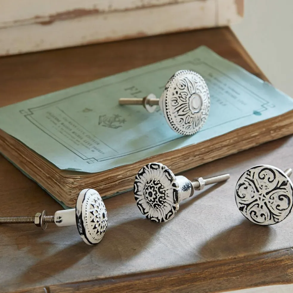 Kommodengriffe 4er Set Mildred