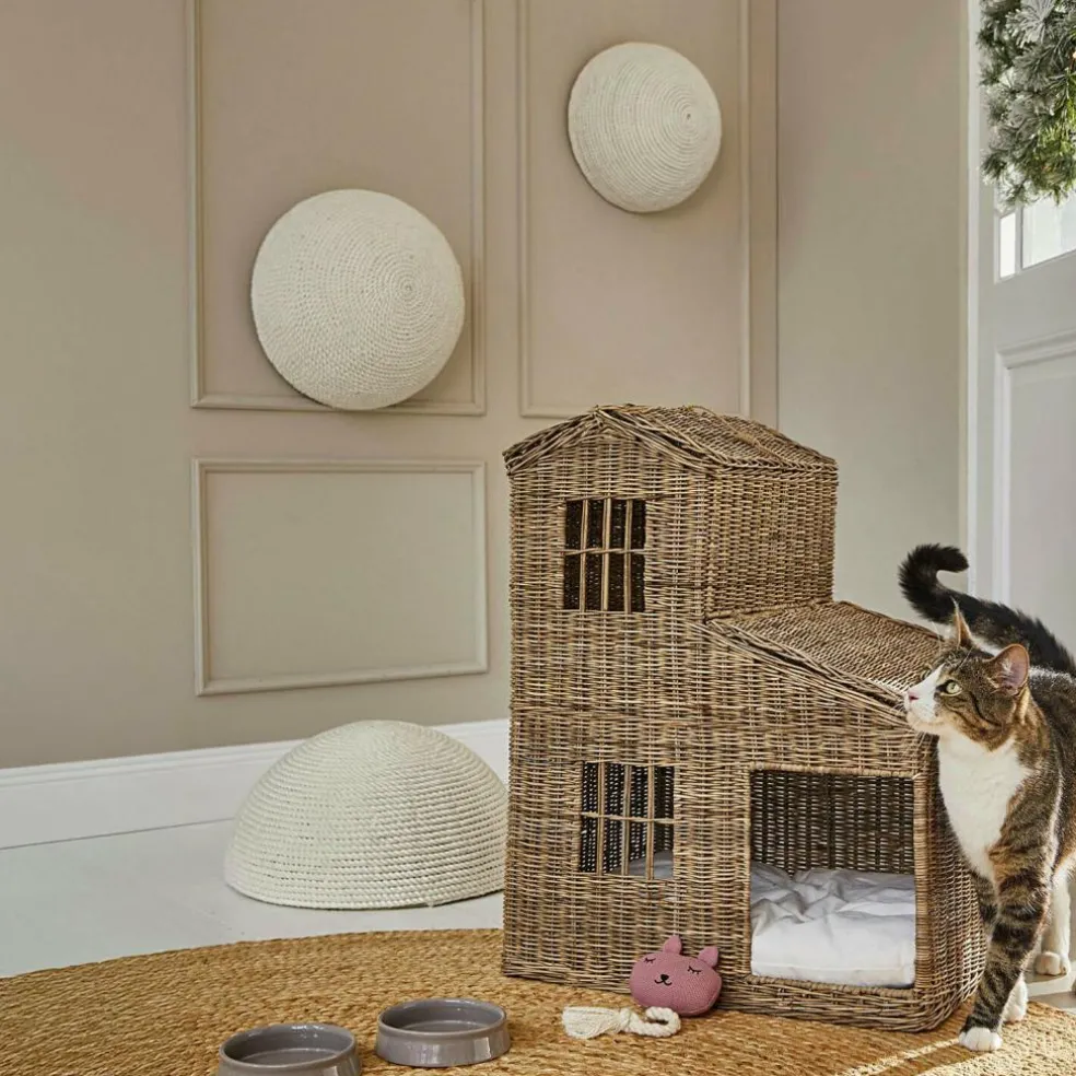 Kratzornament 3er Set Hallira