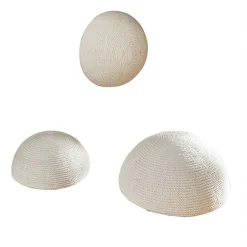 Kratzornament 3er Set Hallira