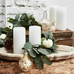 Kürbis 3er Set Lacey