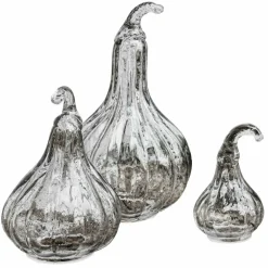 Kürbis 3er Set Lacey