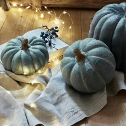 Kürbis 3er Set Pumpkin