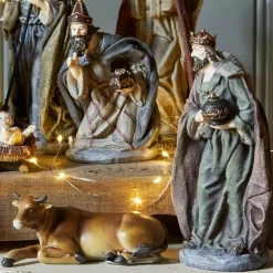 Krippenfigur 11er Set Luniva