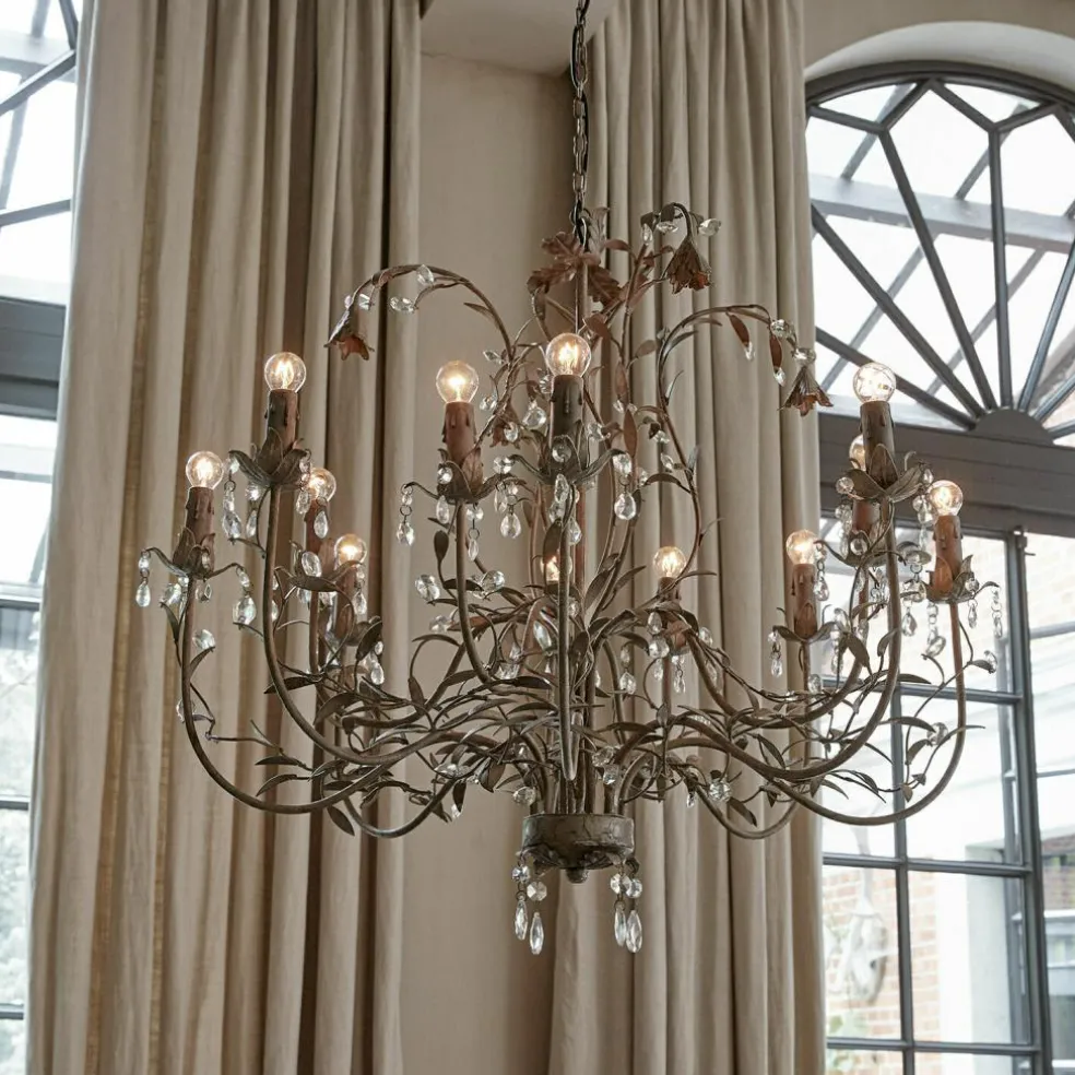 Kronleuchter Opérancourt