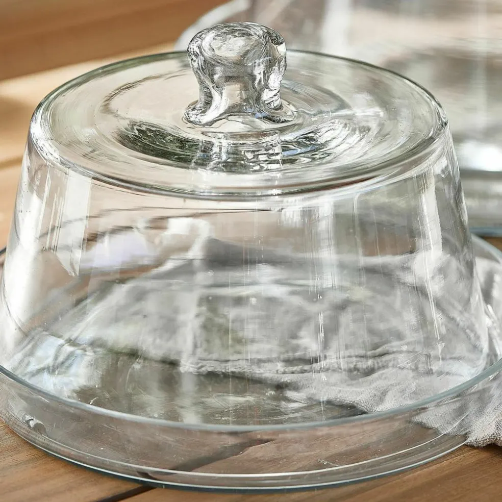 Kuchenglocke 2er Set Fixole