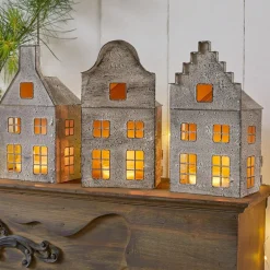 Laterne 3er Set Allison Park