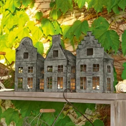 Laterne 3er Set Allison Park