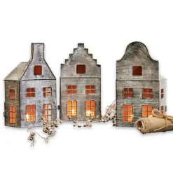 Laterne 3er Set Allison Park