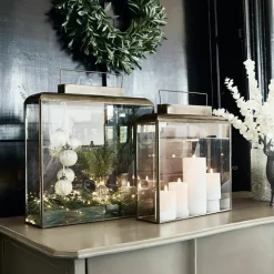 Laterne 2er Set Estrelle