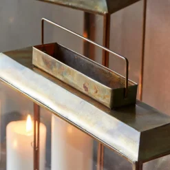 Laterne 2er Set Estrelle