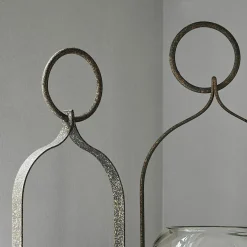 Laterne 2er Set Farazad