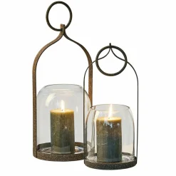 Laterne 2er Set Farazad