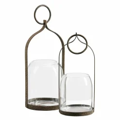 Laterne 2er Set Farazad