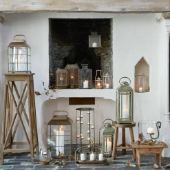 Laterne 2er Set Flavin